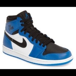 Air Jordan 1 Retro High Top Sneaker